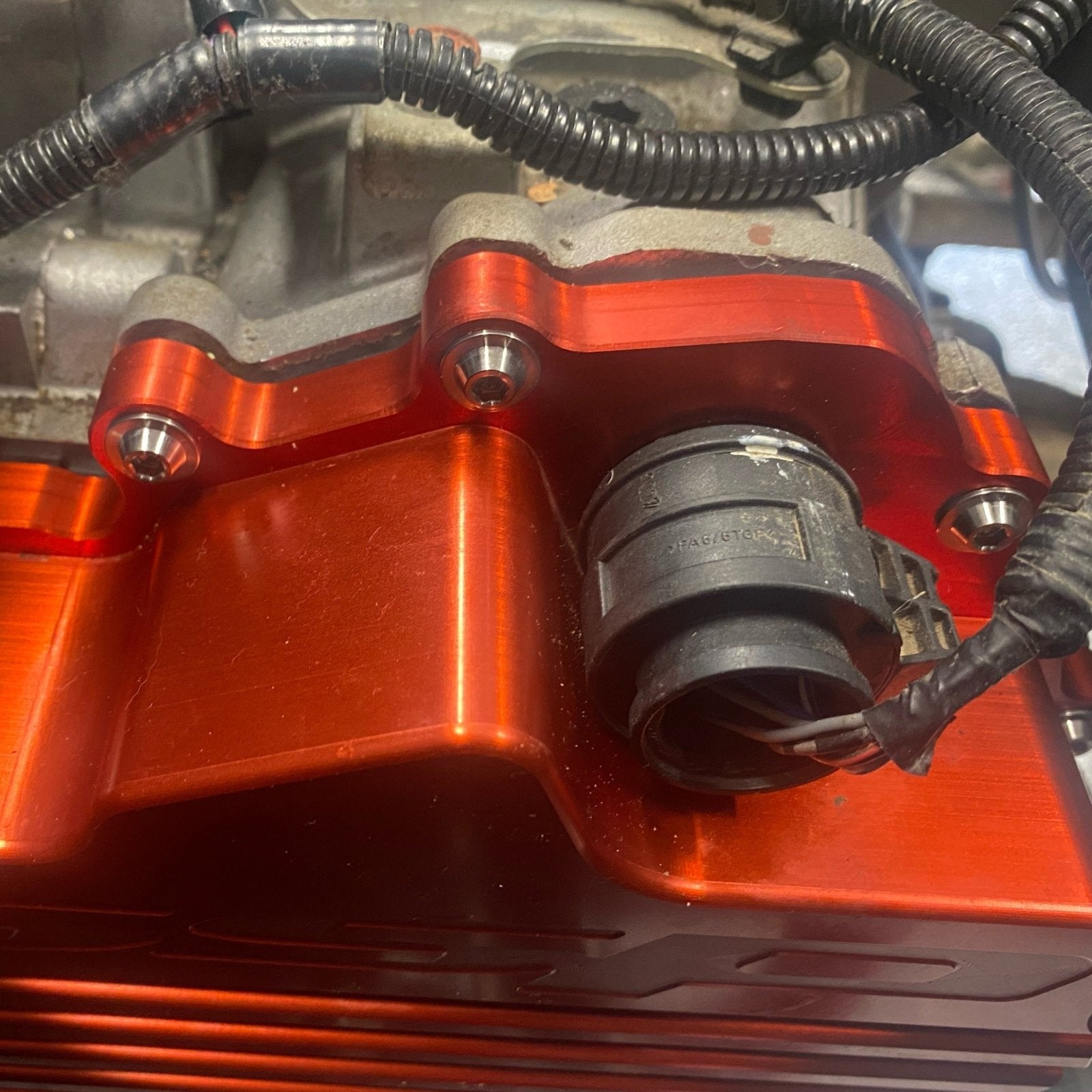 JDC Titanium SST Transmission Pan Hardware Kit (Evo X SST) - Graveyard Performance