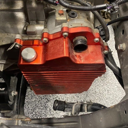 JDC Titanium SST Transmission Pan Hardware Kit (Evo X SST) - Graveyard Performance