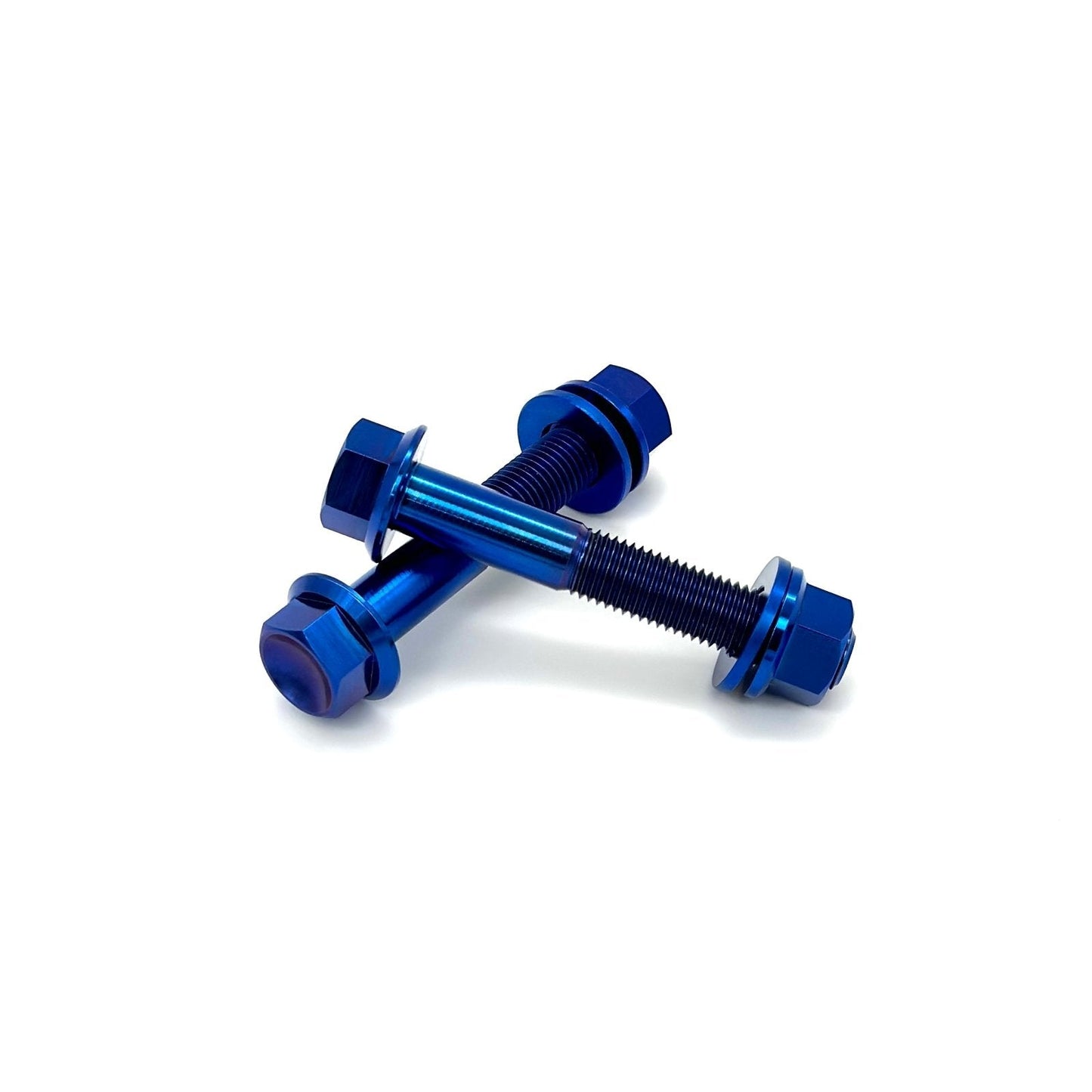 JDC Titanium Strut Bar & Roll Bar Hardware Kit - Graveyard Performance