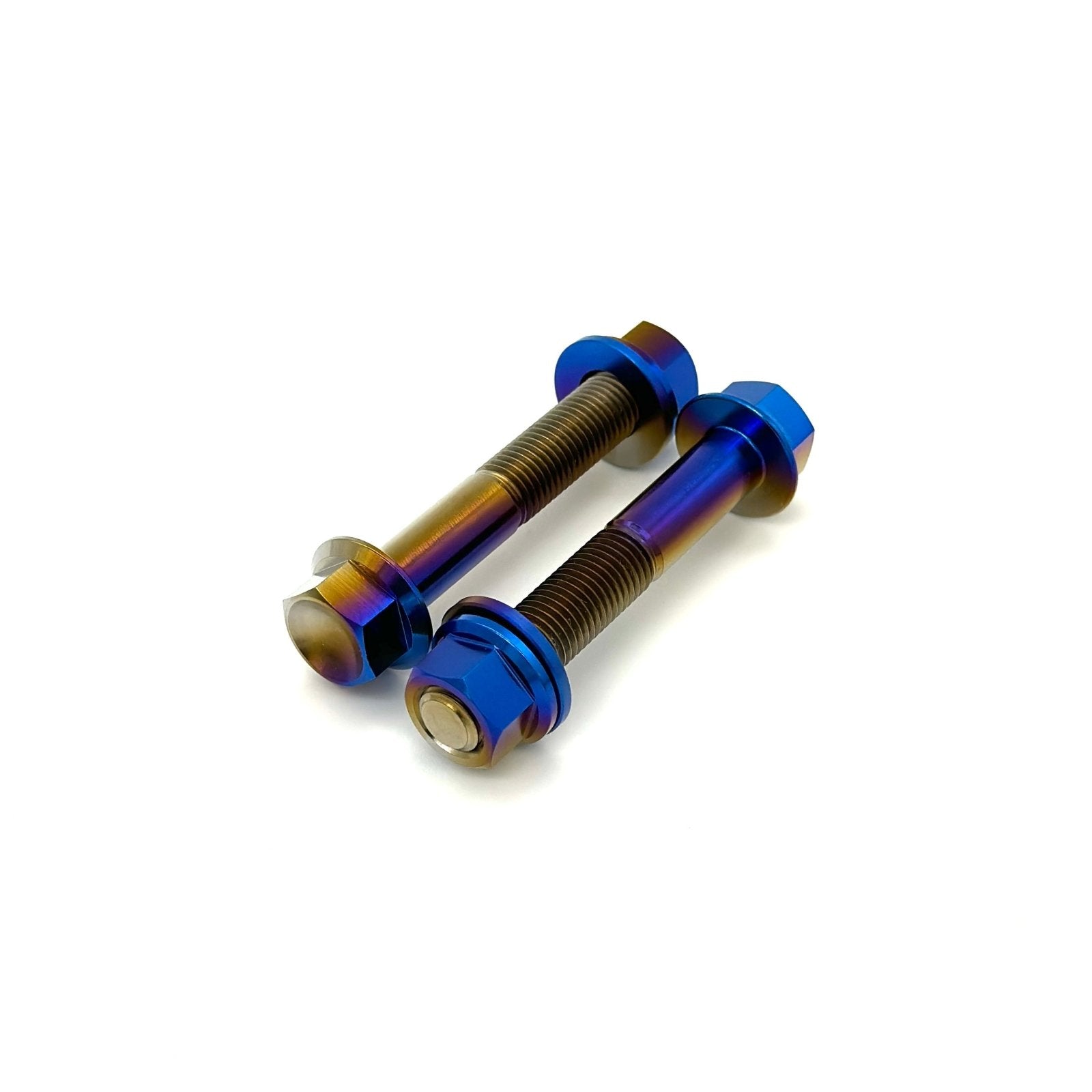 JDC Titanium Strut Bar & Roll Bar Hardware Kit - Graveyard Performance