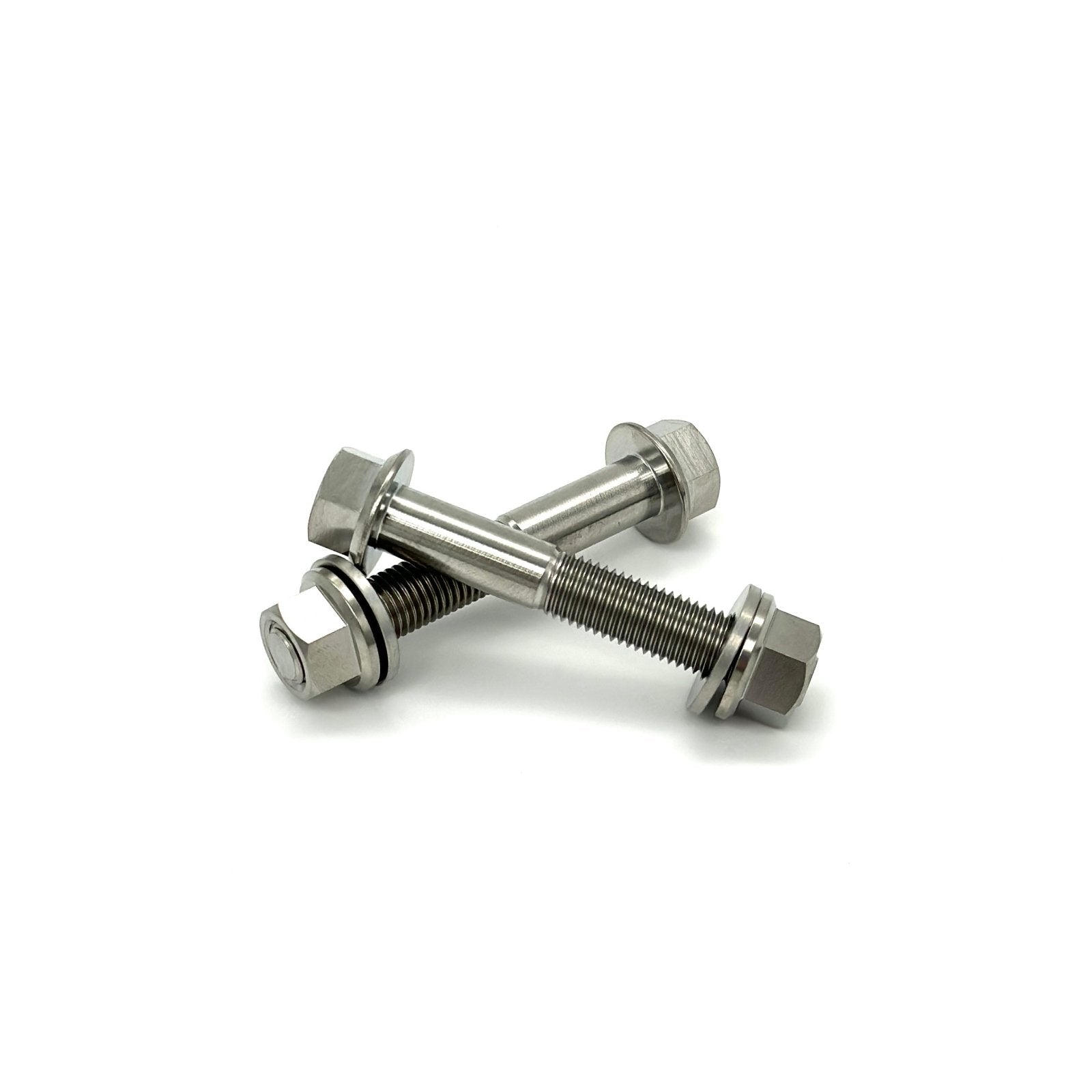 JDC Titanium Strut Bar & Roll Bar Hardware Kit - Graveyard Performance