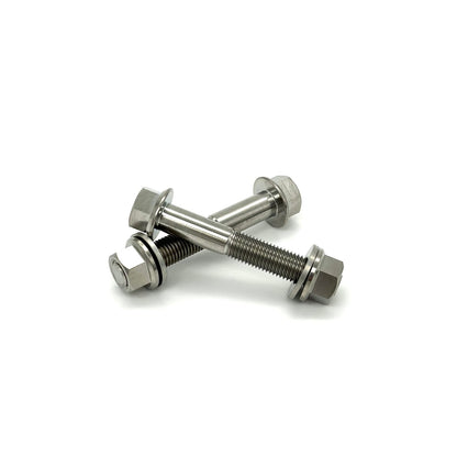 JDC Titanium Strut Bar & Roll Bar Hardware Kit - Graveyard Performance