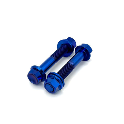 JDC Titanium Strut Bar & Roll Bar Hardware Kit - Graveyard Performance