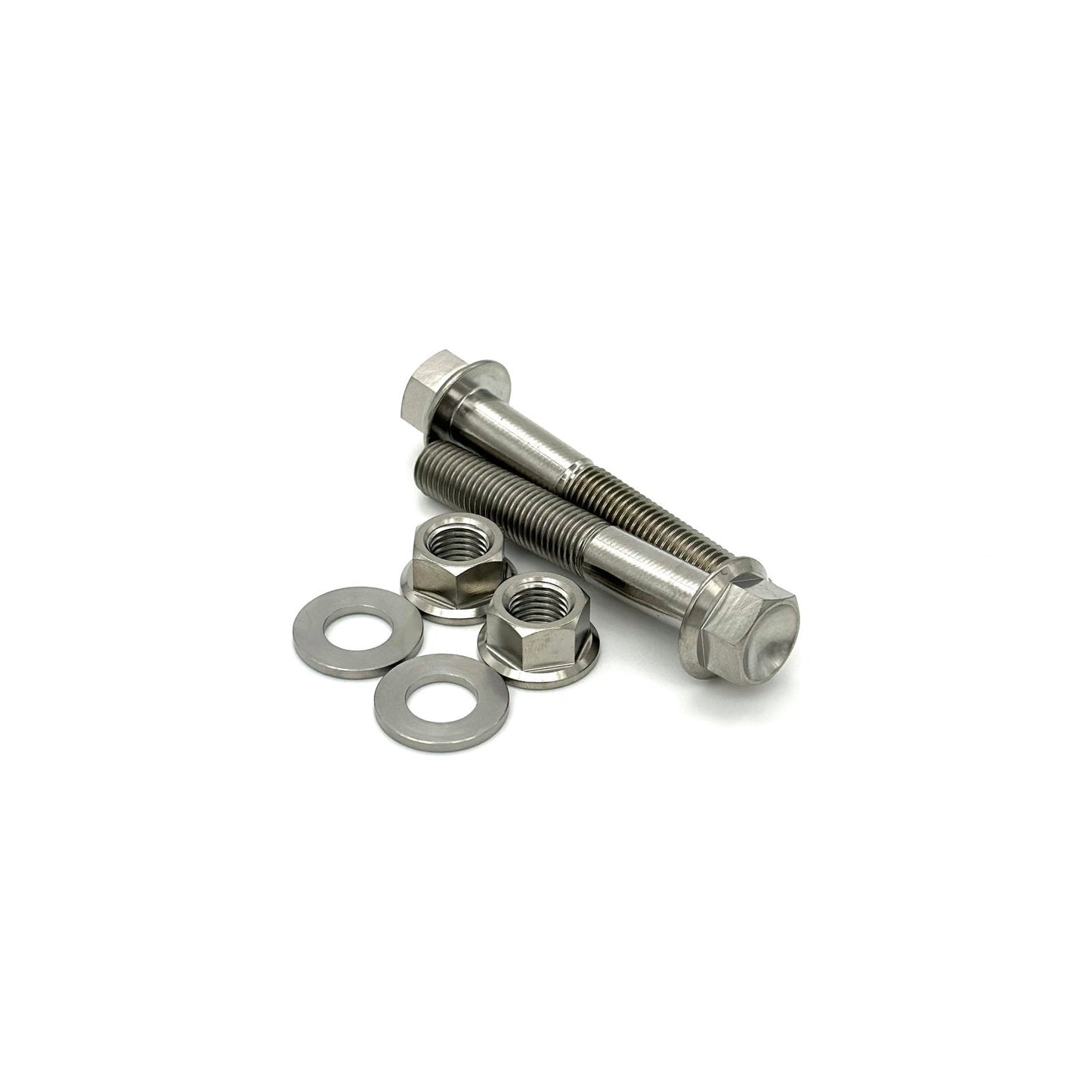 JDC Titanium Strut Bar & Roll Bar Hardware Kit - Graveyard Performance