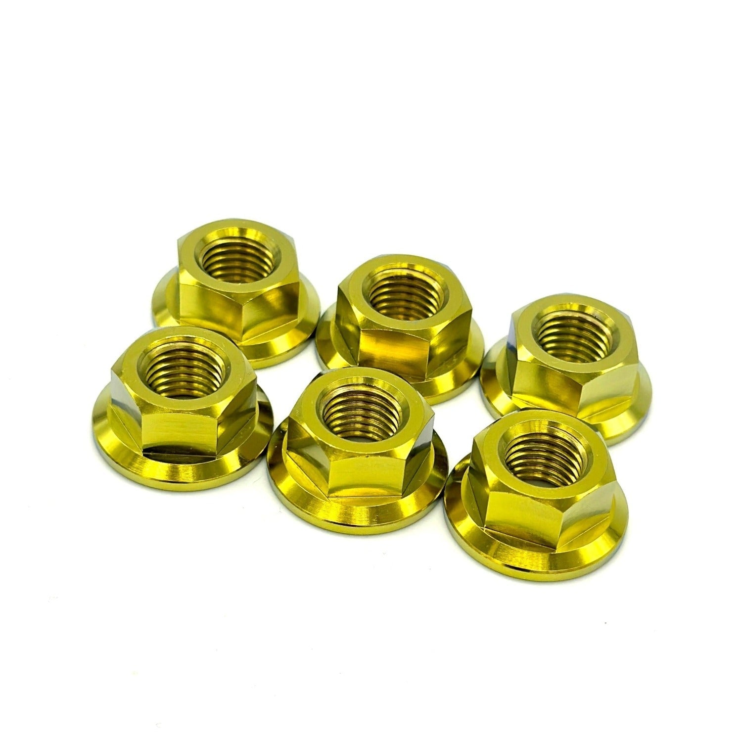 JDC Titanium Strut Tower Hardware Kit (FK8 Type R) - Graveyard Performance