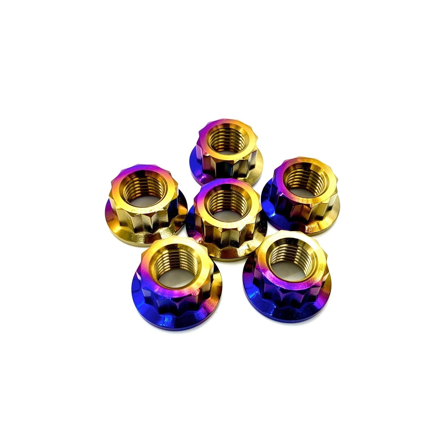 JDC Titanium Strut Tower Hardware Kit (Hyundai Genesis Coupe 2010+) - Graveyard Performance