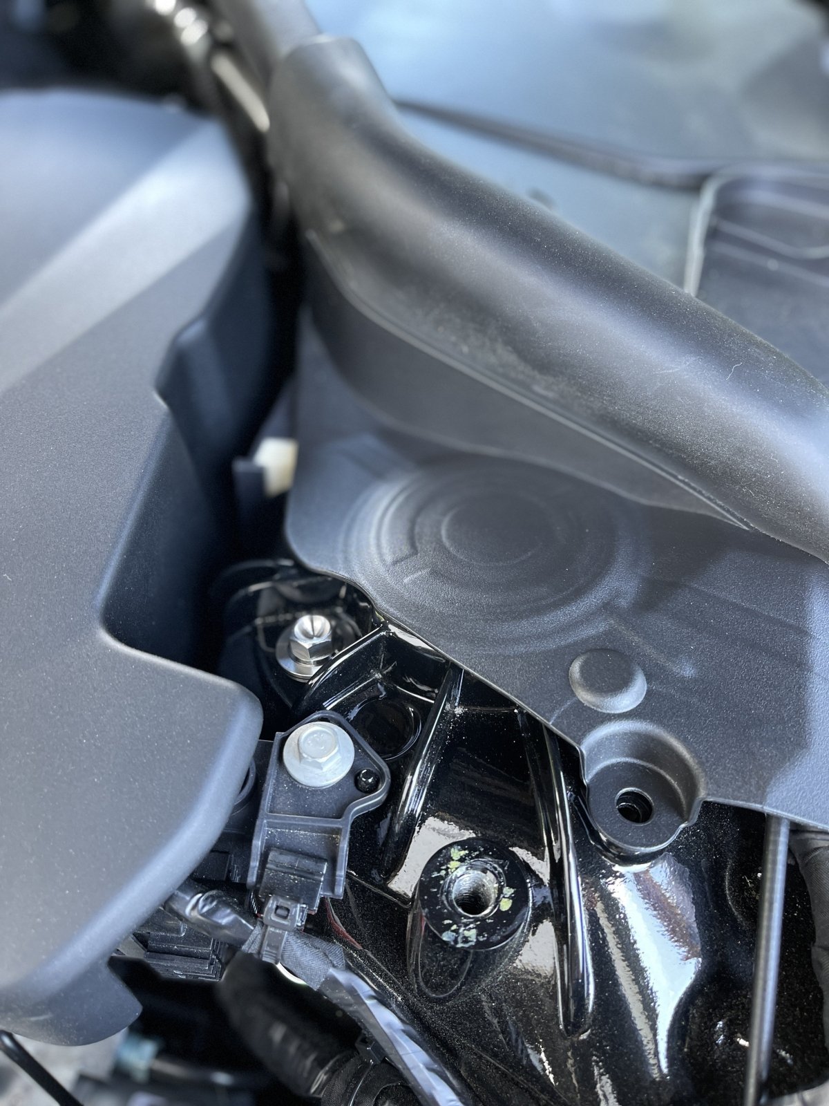 JDC Titanium Strut Tower Hardware Kit (MK5 Supra) - Graveyard Performance