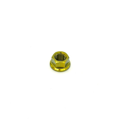 JDC Titanium Stud Kit Nuts