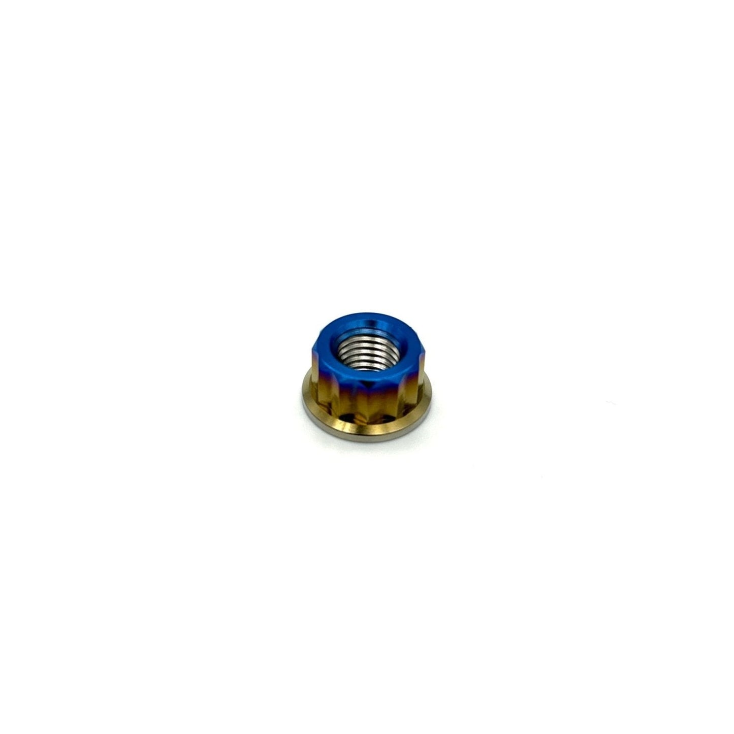 JDC Titanium Stud Kit Nuts - Graveyard Performance