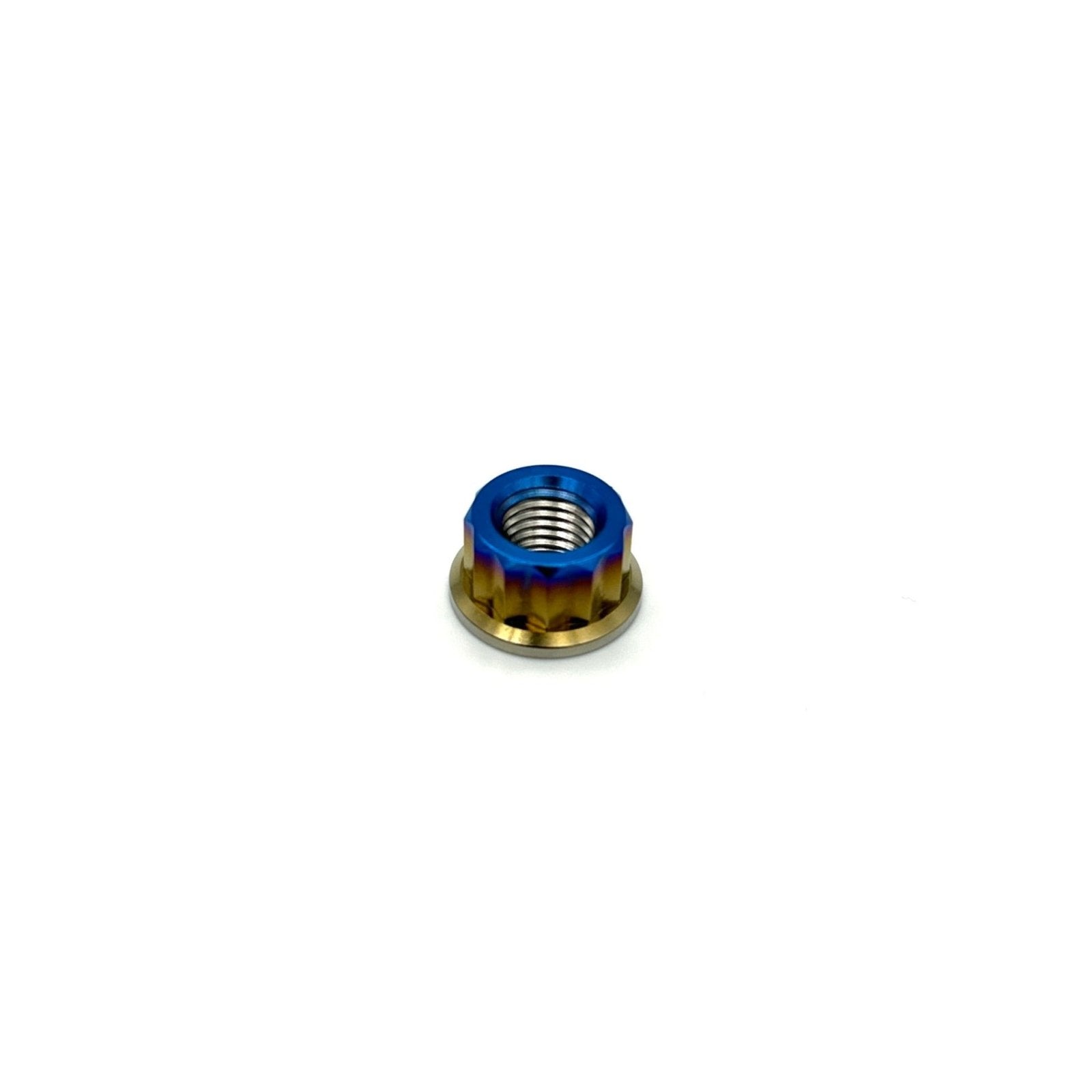 JDC Titanium Stud Kit Nuts - Graveyard Performance