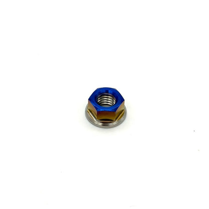 JDC Titanium Stud Kit Nuts - Graveyard Performance