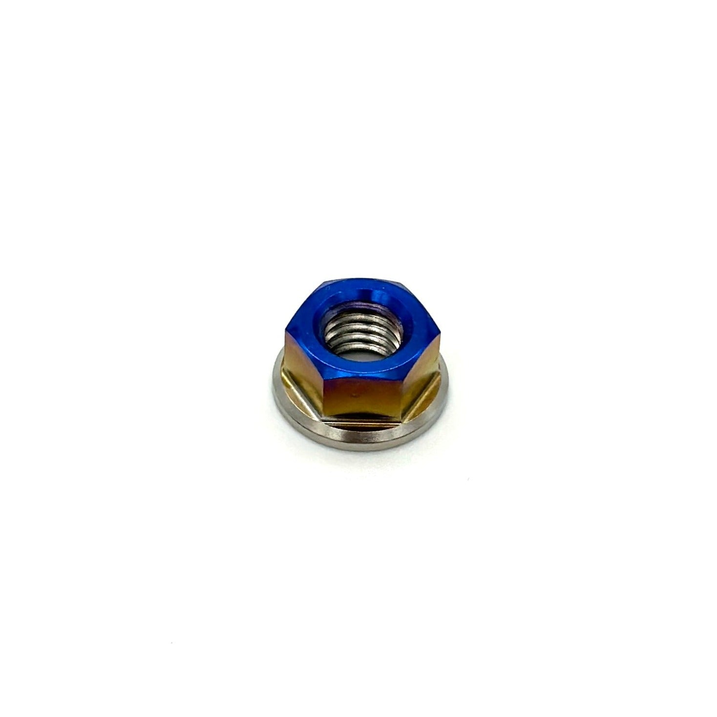 JDC Titanium Stud Kit Nuts - Graveyard Performance