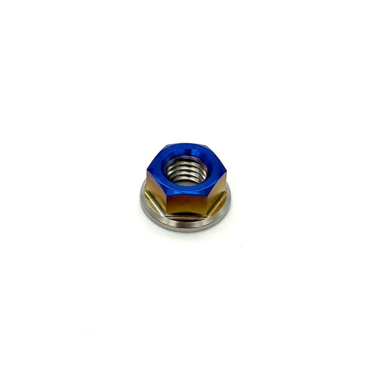 JDC Titanium Stud Kit Nuts - Graveyard Performance