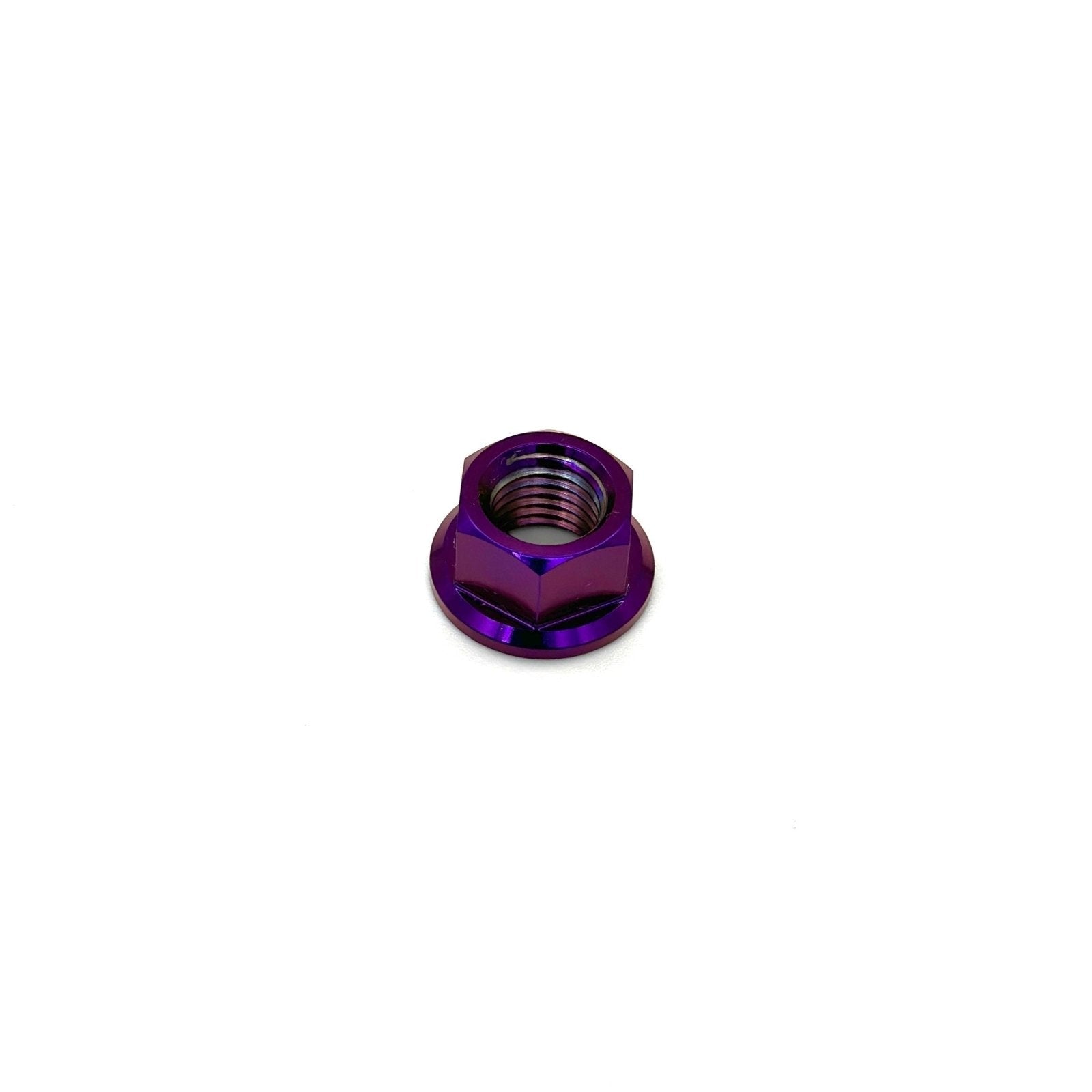 JDC Titanium Stud Kit Nuts - Graveyard Performance
