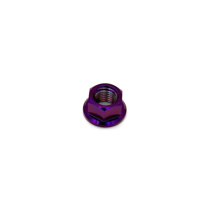JDC Titanium Stud Kit Nuts - Graveyard Performance