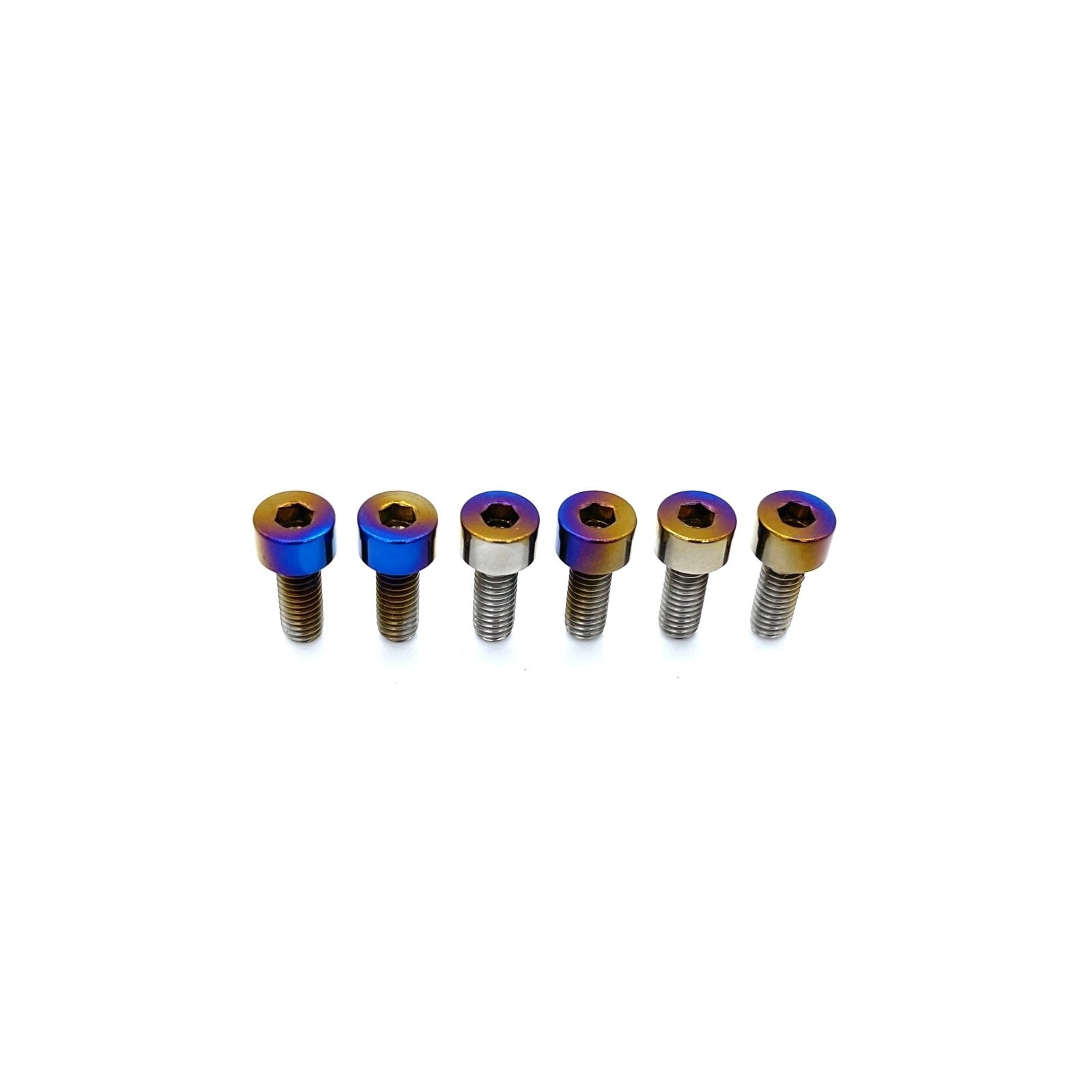 JDC Titanium TiAL QRJ Blow Off Valve Hardware - Graveyard Performance