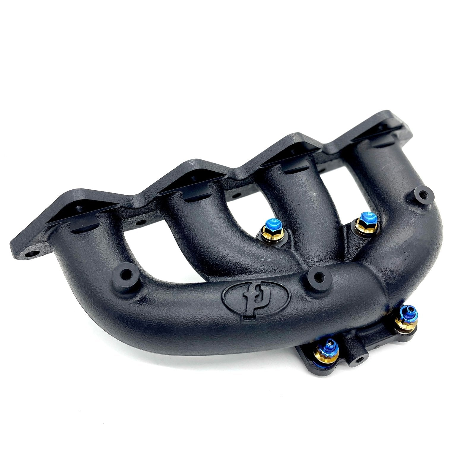 JDC Titanium Turbo to Manifold Hardware Kit for FP Manifolds (Evo 4-9/DSM) - Graveyard Performance