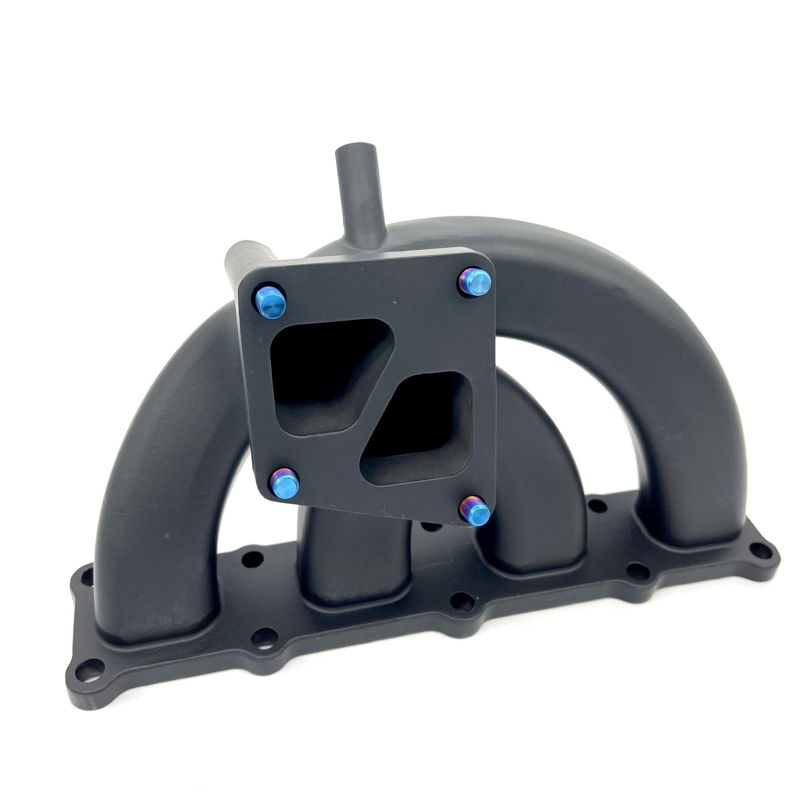 JDC Titanium Turbo to Manifold Hardware Kit for MAP Cast Investment Manifolds (Evo X) - Graveyard Performance