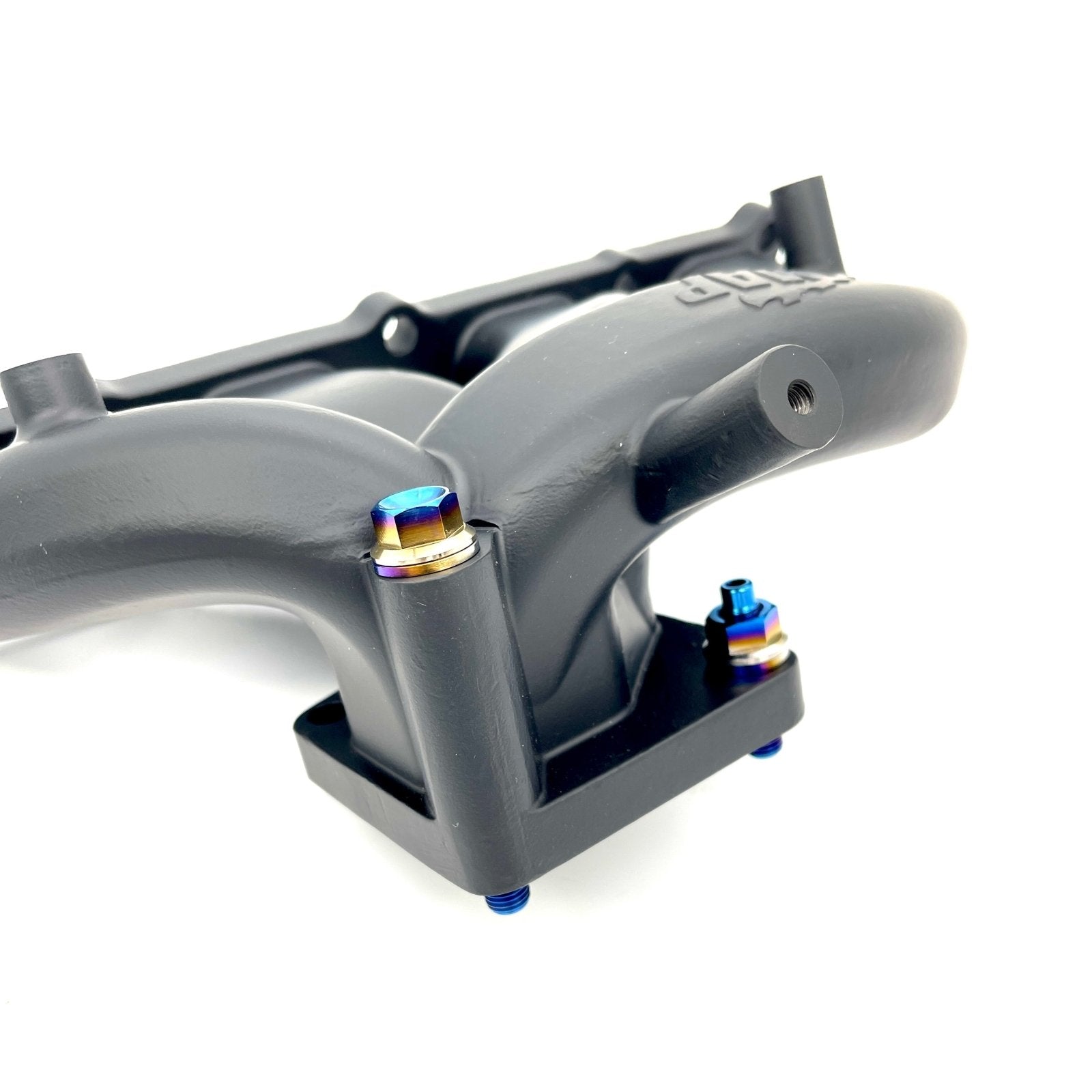 JDC Titanium Turbo to Manifold Hardware Kit for MAP Cast Investment Manifolds (Evo X) - Graveyard Performance