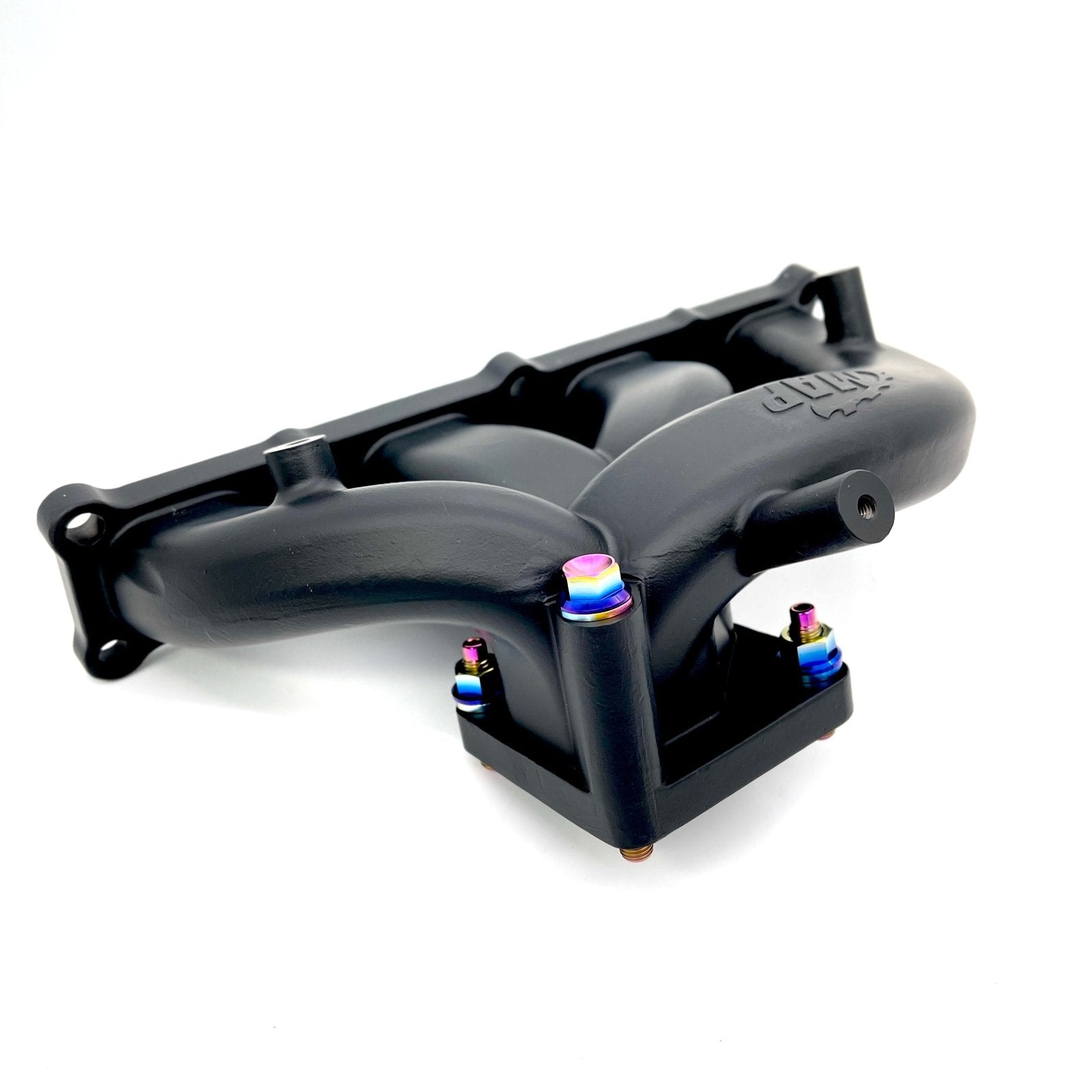 JDC Titanium Turbo to Manifold Hardware Kit for MAP Cast Investment Manifolds (Evo X) - Graveyard Performance