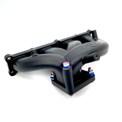 JDC Titanium Turbo to Manifold Hardware Kit for MAP Cast Investment Manifolds (Evo X) - Graveyard Performance