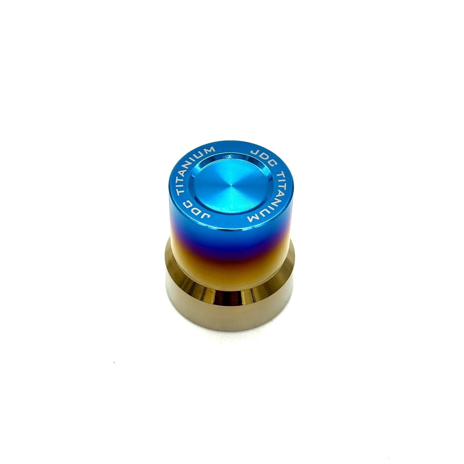 JDC Titanium V-TEC Solenoid Cover (Multiple Honda Applications) - Graveyard Performance