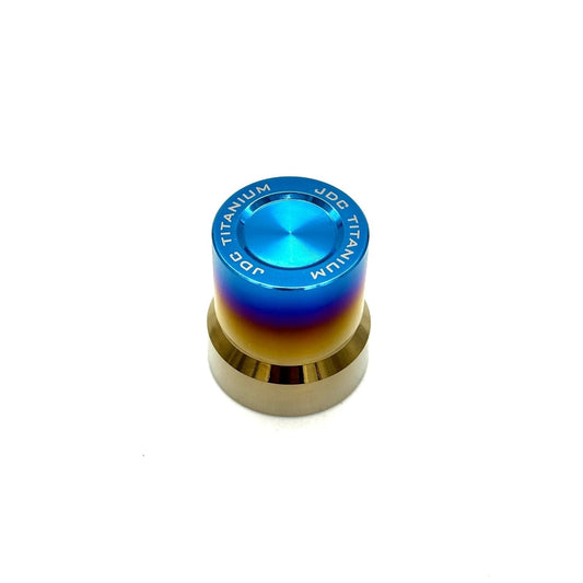 JDC Titanium V-TEC Solenoid Cover (Multiple Honda Applications) - Graveyard Performance