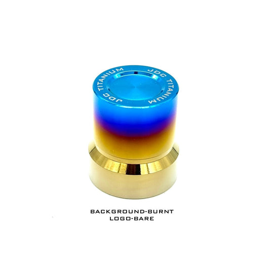 JDC Titanium V-TEC Solenoid Cover (Multiple Honda Applications) - Graveyard Performance
