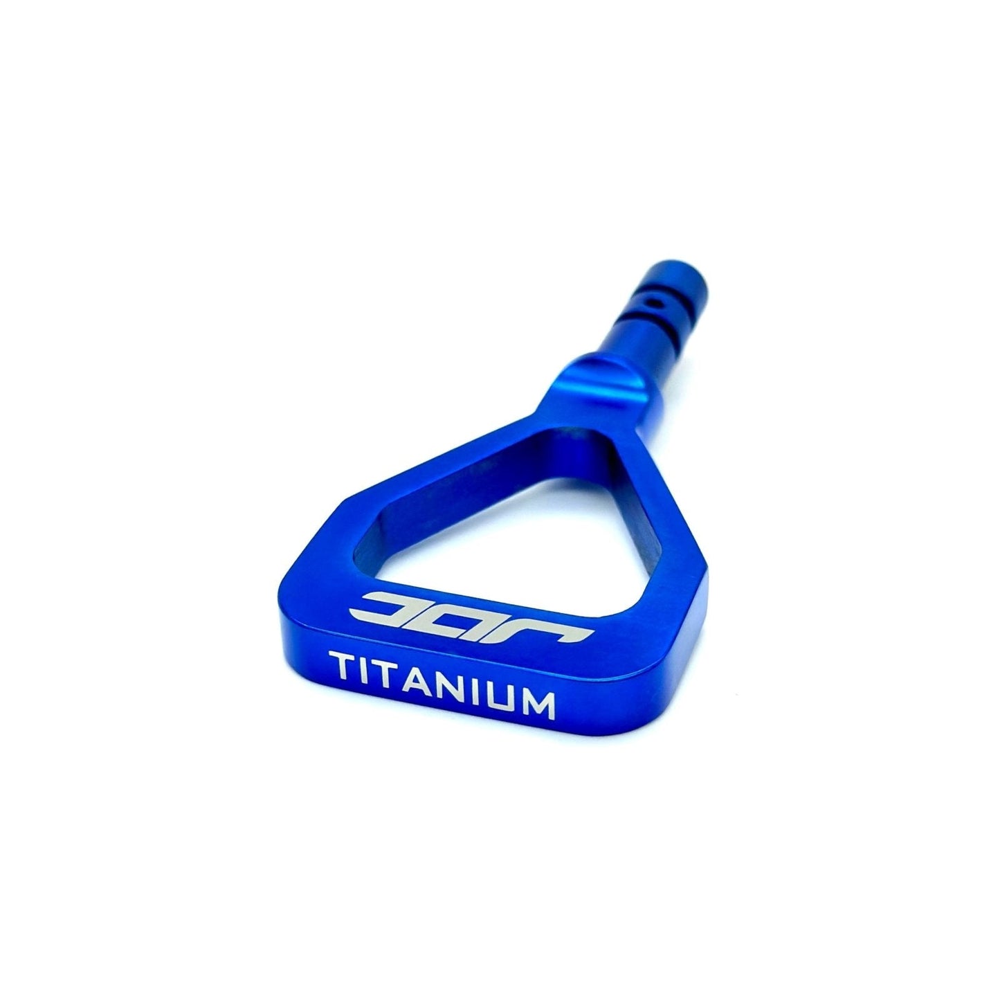 JDC Titanium V1 Oil Dipstick Handle (Evo 7/8/9/X/DSM) - Graveyard Performance
