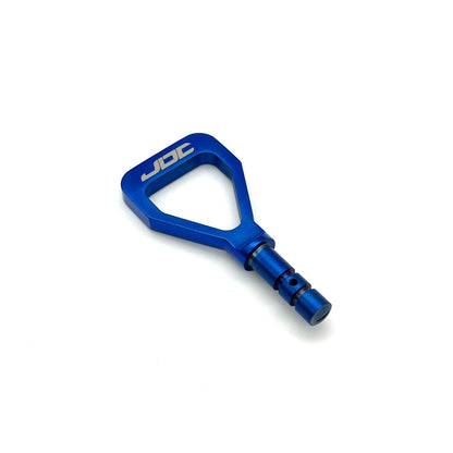 JDC Titanium V1 Oil Dipstick Handle (Evo 7/8/9/X/DSM) - Graveyard Performance