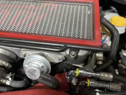 JDC Titanium Vacuum Line Hardware Kit (15-21 WRX/STi) - Graveyard Performance