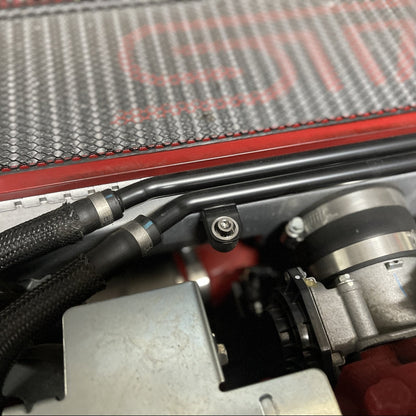 JDC Titanium Vacuum Line Hardware Kit (15-21 WRX/STi) - Graveyard Performance