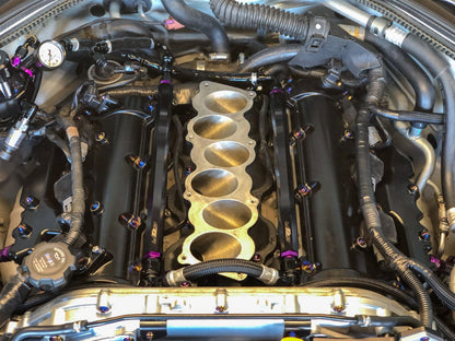JDC Titanium Valve Cover Hardware Replacement Kit (R35 GT-R) - Graveyard Performance