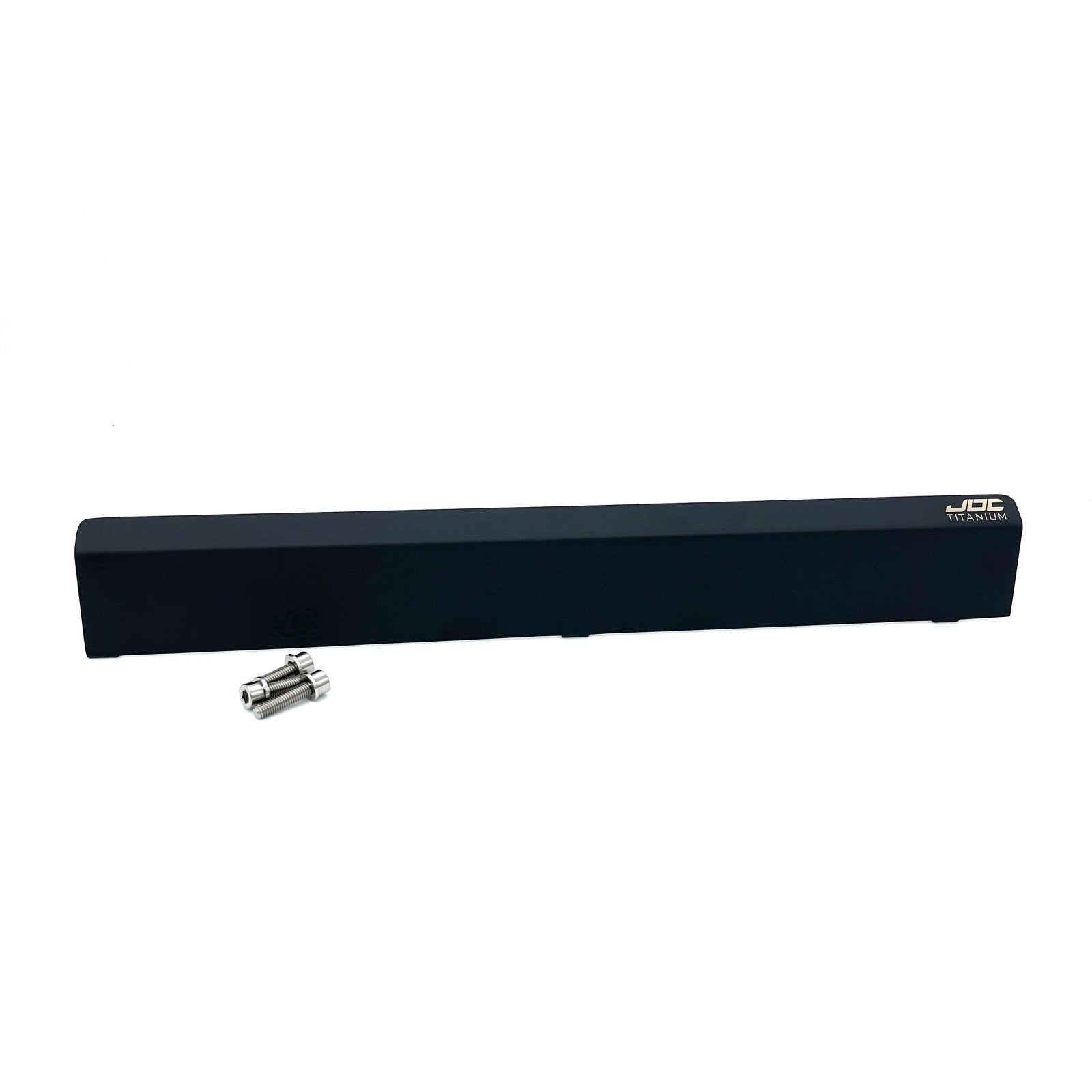 JDC Titanium Valve Cover Heat Shield (Evo 4-9) - Graveyard Performance