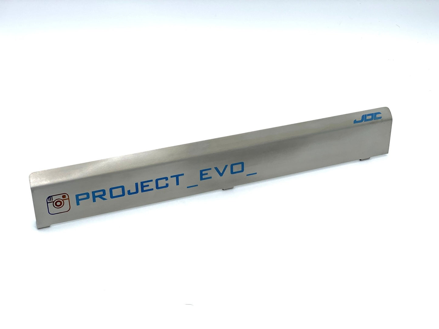 JDC Titanium Valve Cover Heat Shield (Evo 4-9) - Graveyard Performance