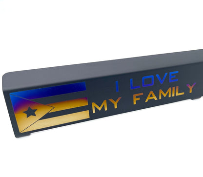 JDC Titanium Valve Cover Heat Shield (Evo 4-9) - Graveyard Performance