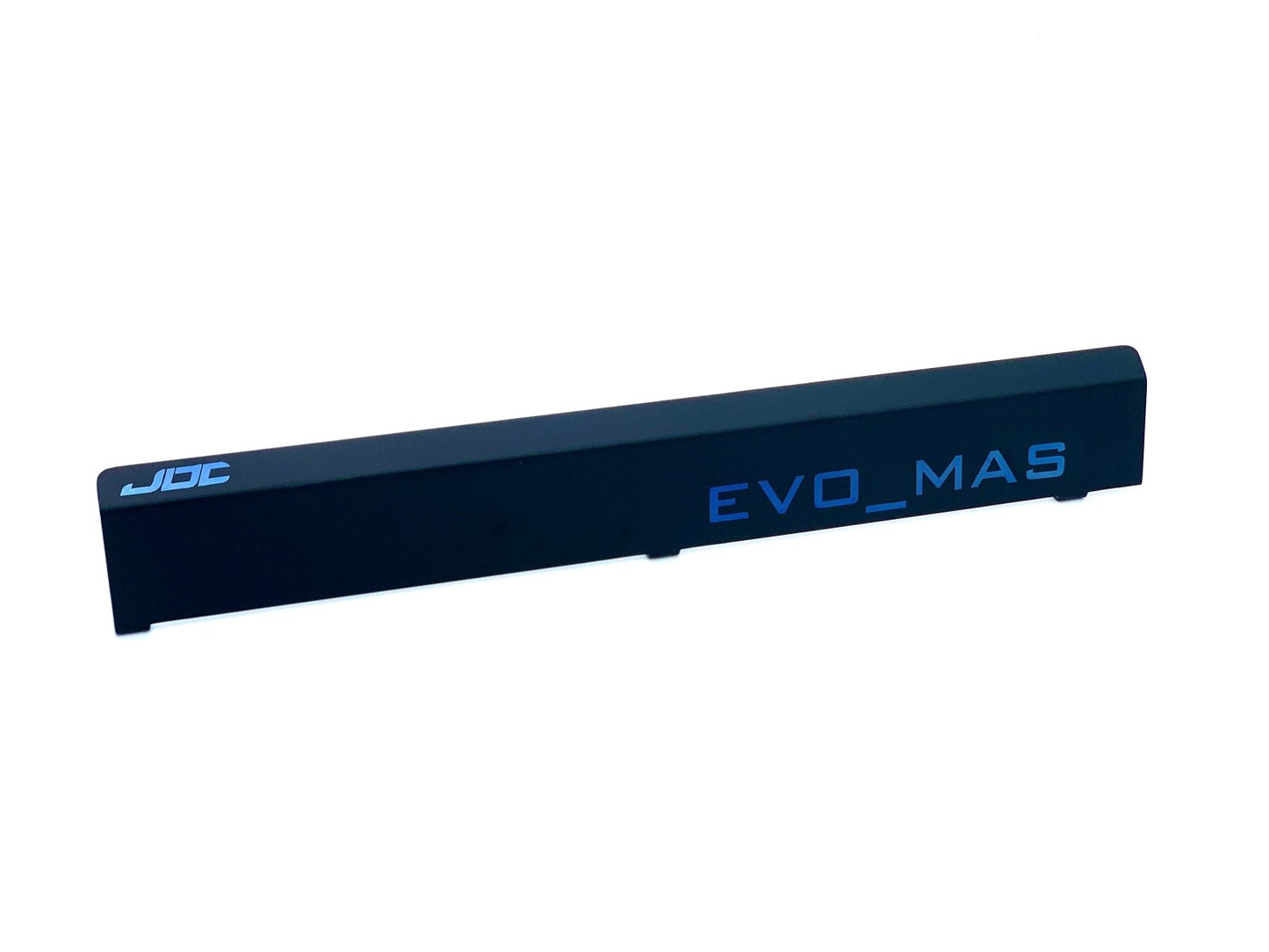JDC Titanium Valve Cover Heat Shield (Evo 4-9) - Graveyard Performance