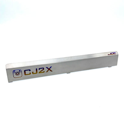 JDC Titanium Valve Cover Heat Shield (Evo 4-9) - Graveyard Performance
