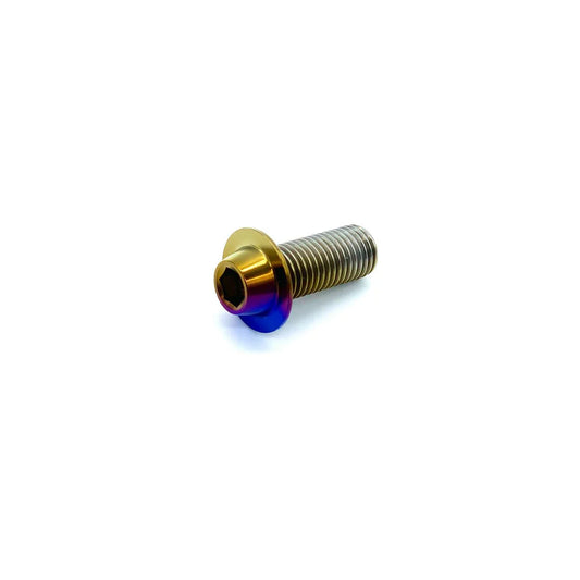 JDC Titanium Washer Fluid Neck Bolt (Honda S2000) - Graveyard Performance