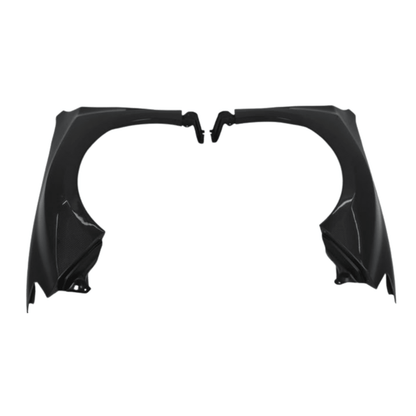 JDMuscle [08-14 STI / 11-14 WRX GRB/GVB] Tanso Carbon Fiber/FRP OE Style Fenders - Graveyard Performance