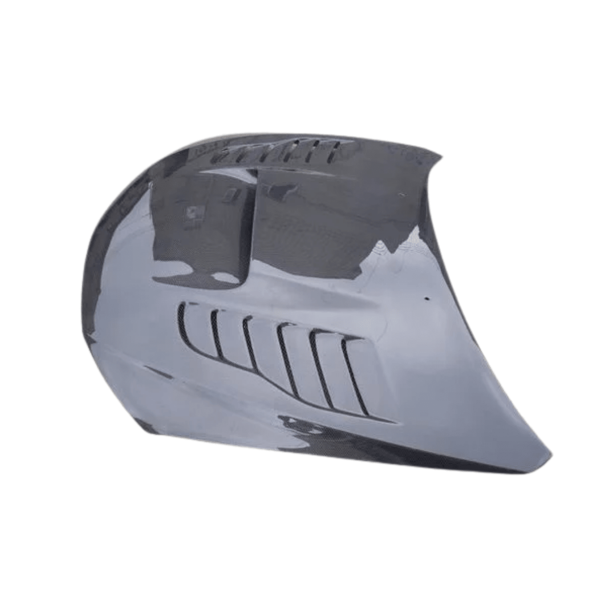 JDMuscle [08-14 WRX/STI GVB/GRB] Tanso Carbon Fiber Hood v2 - Graveyard Performance