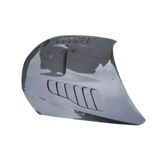 JDMuscle [08-14 WRX/STI GVB/GRB] Tanso Carbon Fiber Hood v2 - Graveyard Performance