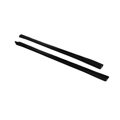JDMuscle [08-14 WRX/STI] Tanso Carbon Fiber CS Style Side Skirt - Graveyard Performance