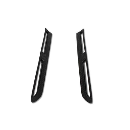 JDMuscle [09-16 GT-R] Carbon Fiber Fender Ducts - OE Style - Graveyard Performance