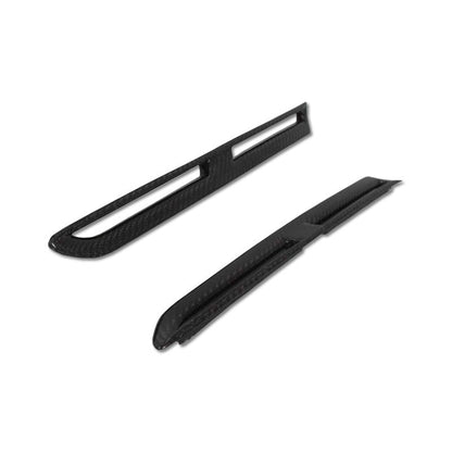 JDMuscle [09-16 GT-R] Carbon Fiber Fender Ducts - OE Style - Graveyard Performance