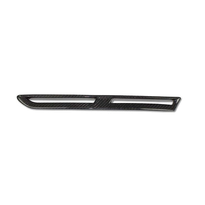JDMuscle [09-16 GT-R] Carbon Fiber Fender Ducts - OE Style - Graveyard Performance