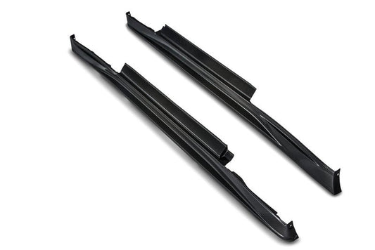 JDMuscle [09-16 GT-R] Carbon Fiber Side Skirts -NSM Style - Graveyard Performance