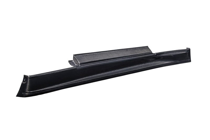 JDMuscle [09-16 GT-R] Carbon Fiber Side Skirts -NSM Style - Graveyard Performance