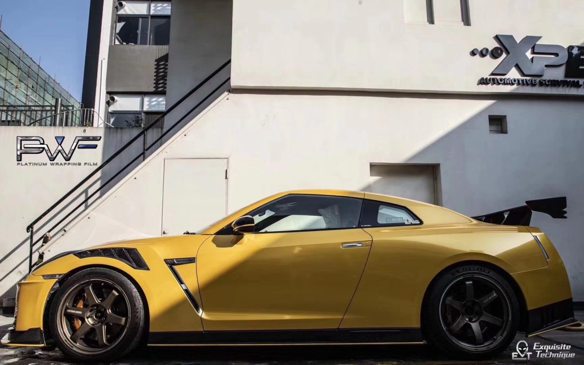 JDMuscle [09-24 GT-R] Carbon Fiber Fender Ducts - NSM Style - Graveyard Performance