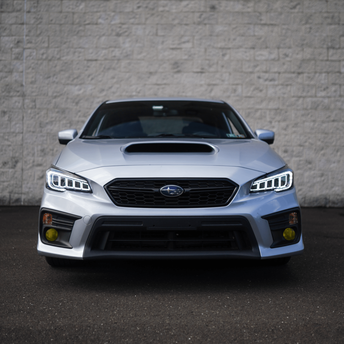JDMuscle 15-17 WRX/STI, 18-21 WRX Base & Premium Infinity Series Headlight - Graveyard Performance